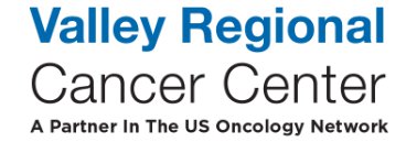 Valley Regional Cancer Center Online Clinic